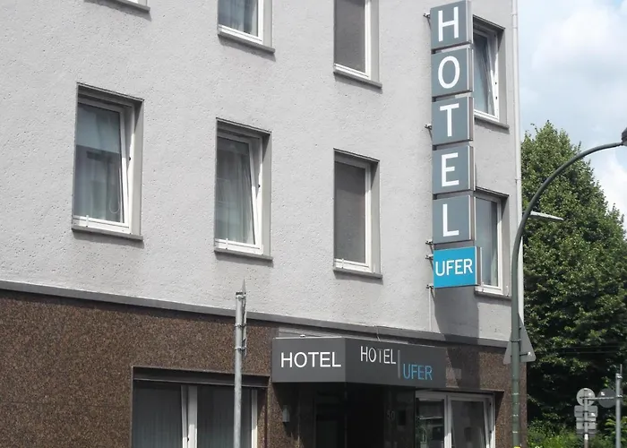 Art Hotel Ufer Düsseldorf