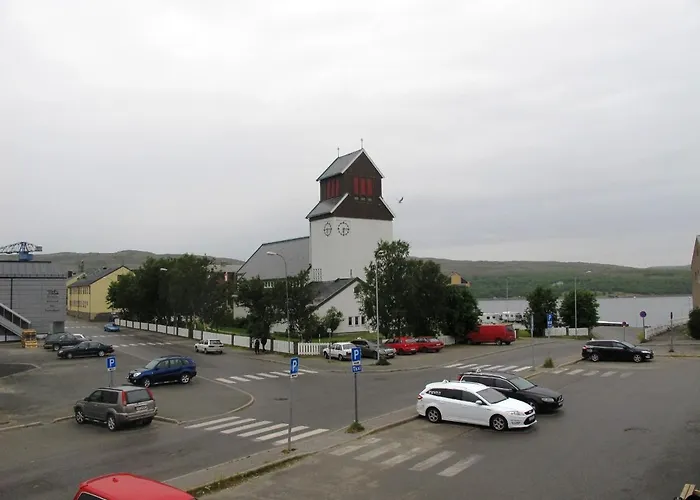 Barents Hotell Kirkenes