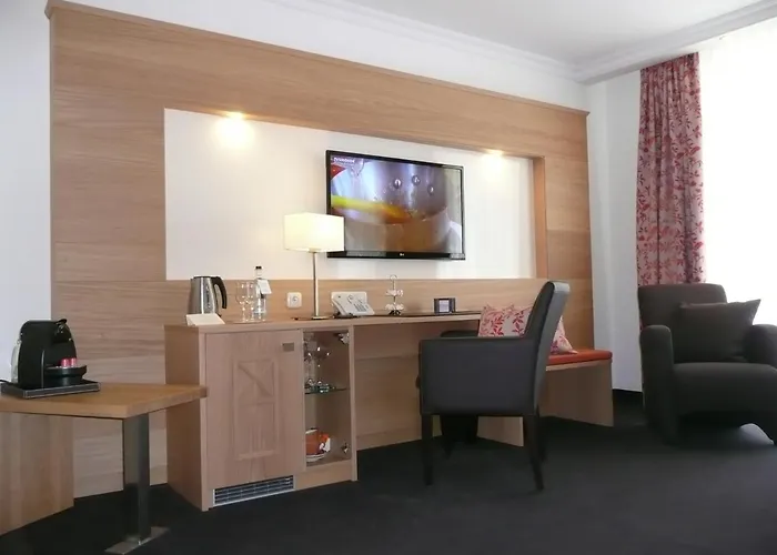 Hotel Garni Rheinpracht Kamp-Bornhofen