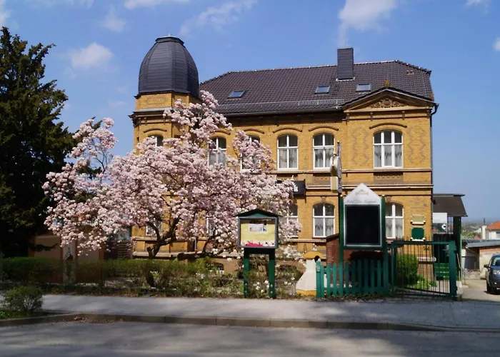 Hotel Am Kurpark Bad Suderode