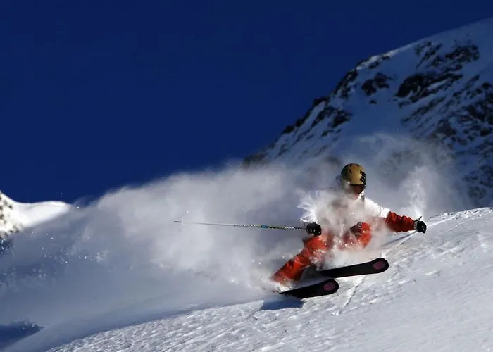 Hotel Garni Panorama Lech am Arlberg