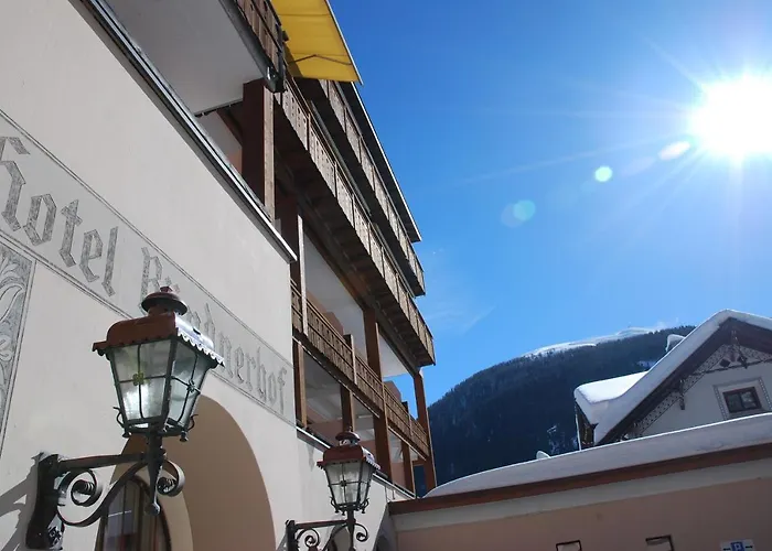 Hotel Bündnerhof Davos