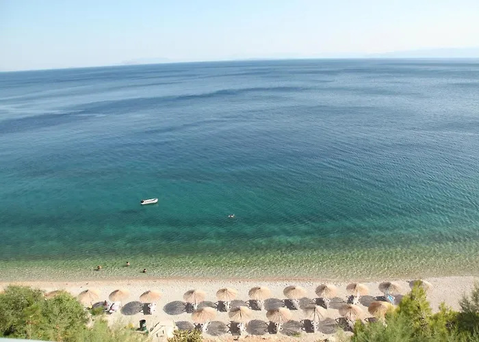 Hotel Cokkinis Megara