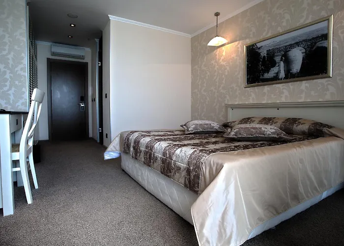 Regina Maria Spa Design Hotel Balchik