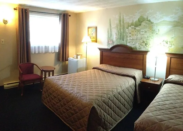 Majers Motel Stratford