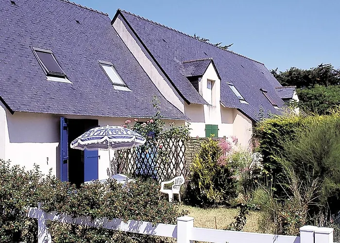 Lagrange Vacances Les Maisonnettes Le Pouliguen