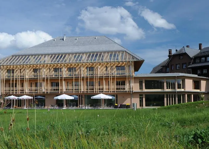 Natur&Wellnesshotel Breggers Schwanen - Bernau im Schwarzwald