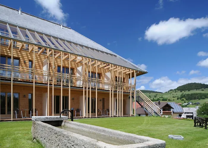 Natur&Wellnesshotel Breggers Schwanen - Bernau im Schwarzwald