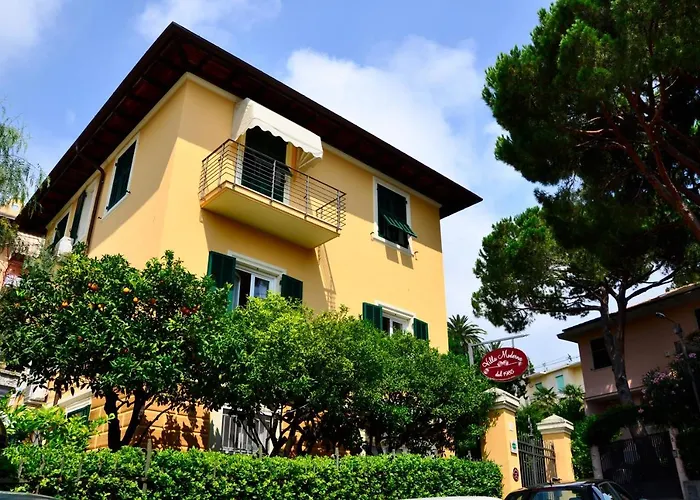 Locanda Villa Moderna Genoa