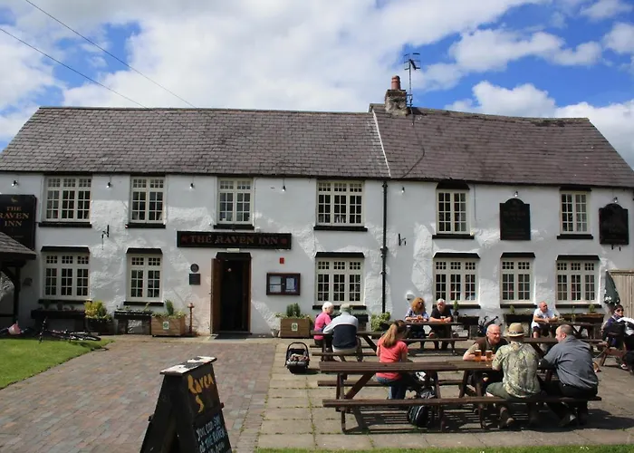 The Raven Inn Ruthin