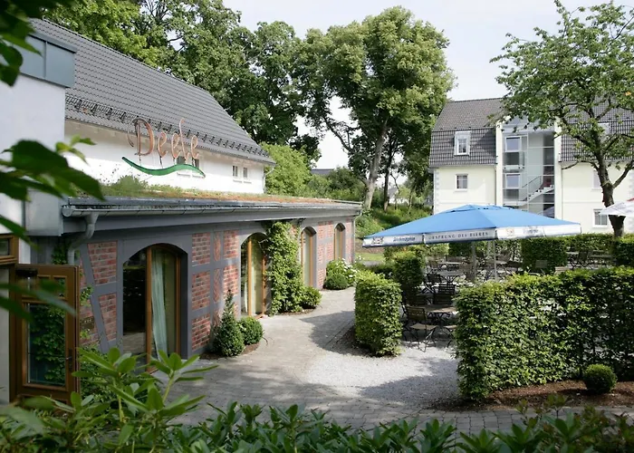 Hotel am Wallgraben Brilon