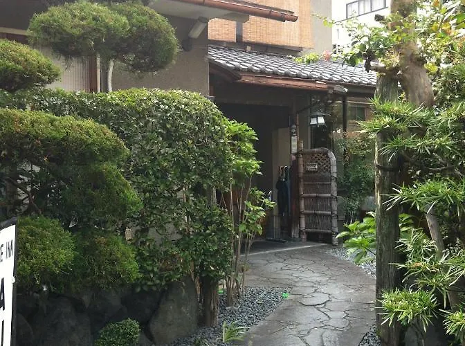 Rakucho Ryokan Kyoto