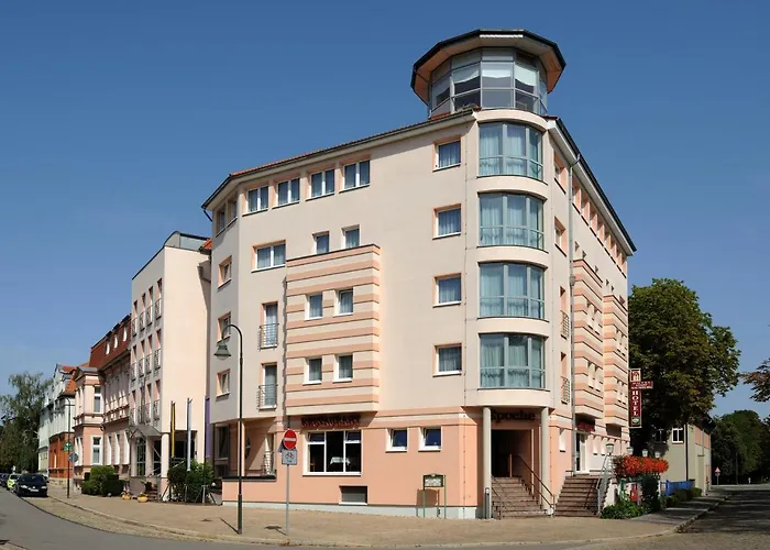 Hotel Stadt Naumburg