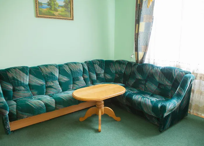 Hotel Vinnytsia Sawoy