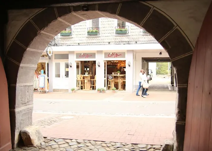 Hotel Garni Kaiserpfalz Goslar