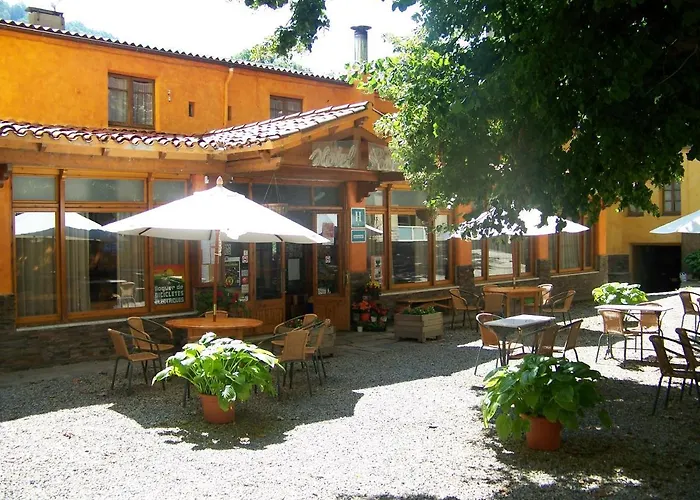 Hotel Prats Ribes De Freser