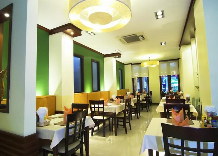 Ps Hotel Phuket Patong - Sha Plus