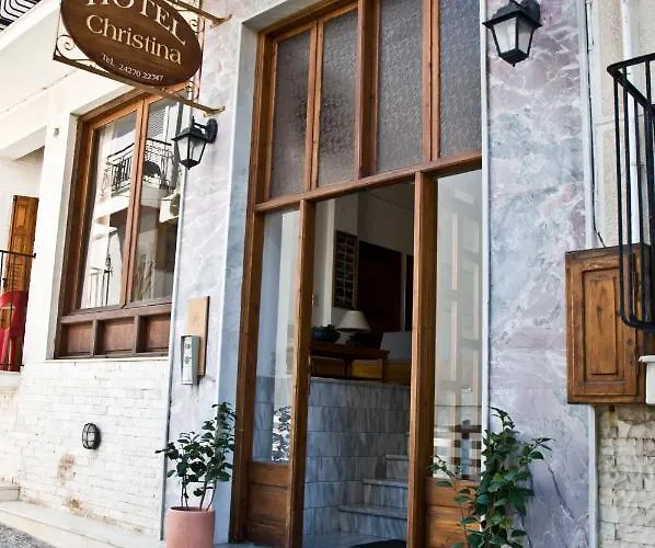 Hotel Christina Skiathos Town