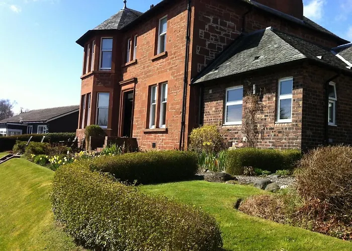 Ashbank Bed & Breakfast Drymen