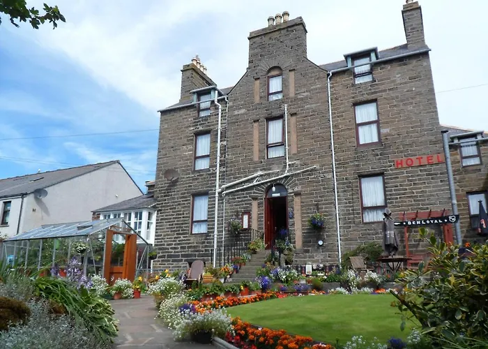 Nethercliffe Hotel Wick 