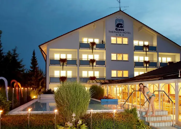 Thermalhotel Gass Bad Fussing