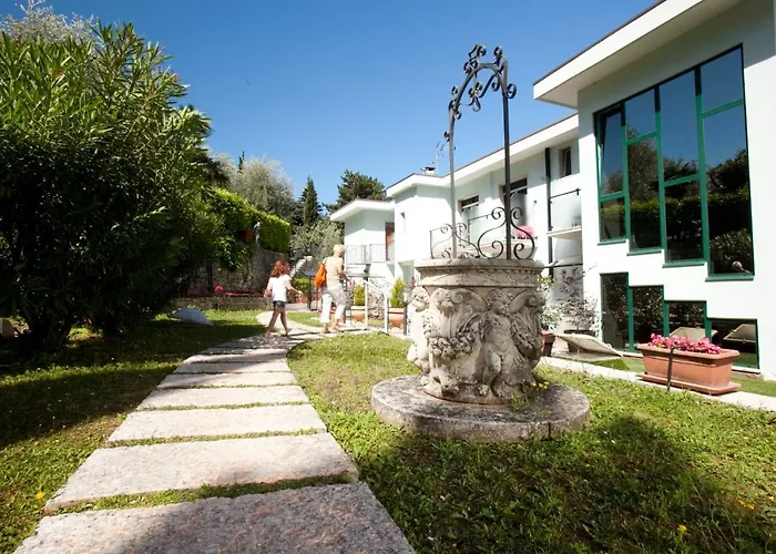 Hotel Residence Rely Brenzone sul Garda