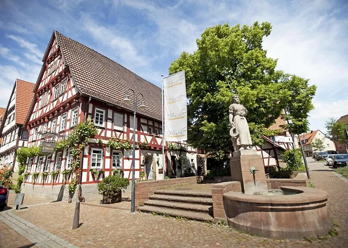 Hotel Hirsch Leonberg