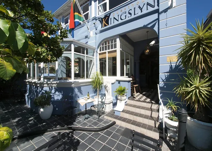 Kingslyn Boutique Guest House Cape Town