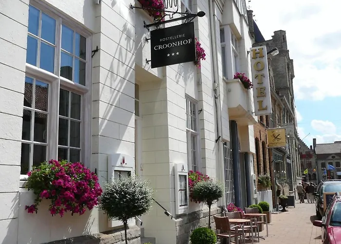 Hotel Croonhof Veurne