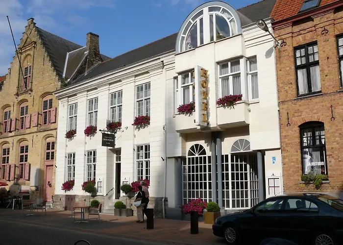 Hotel Croonhof Veurne