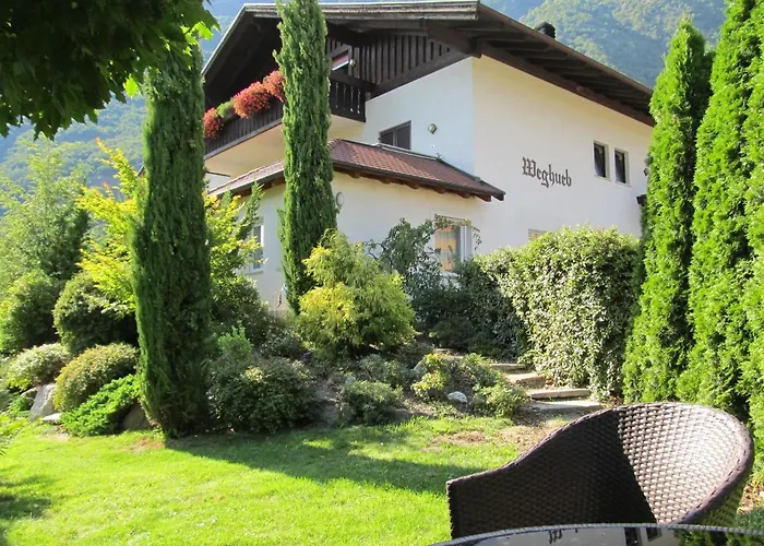 Bed and Breakfast Garni Weghueb Rabland