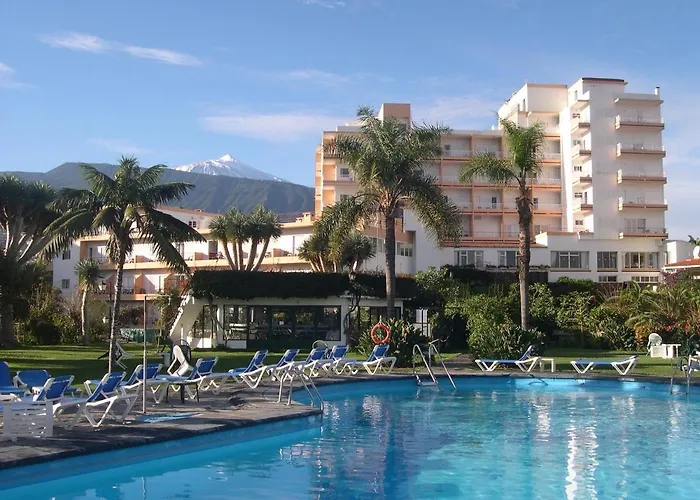 Hotel Elegance Miramar Puerto de la Cruz 