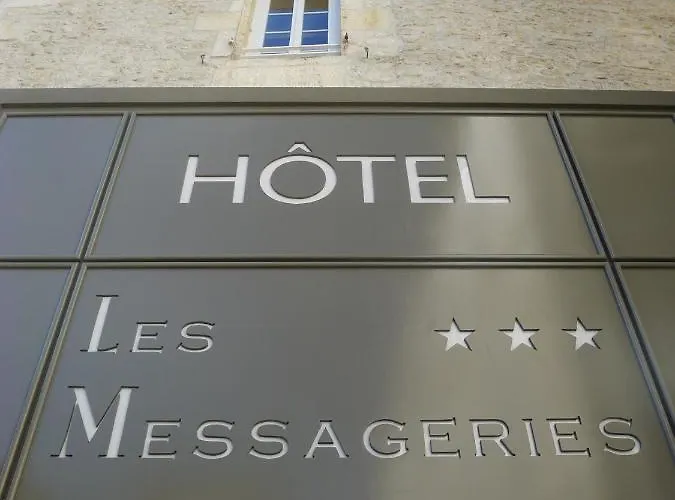 Cit'Hotel des Messageries Saintes