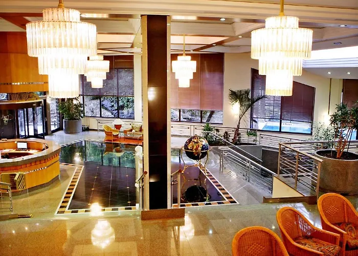 Roc De Caldes & Spa Les Escaldes