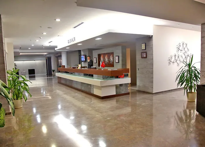 Dedepark Hotel Eskişehir