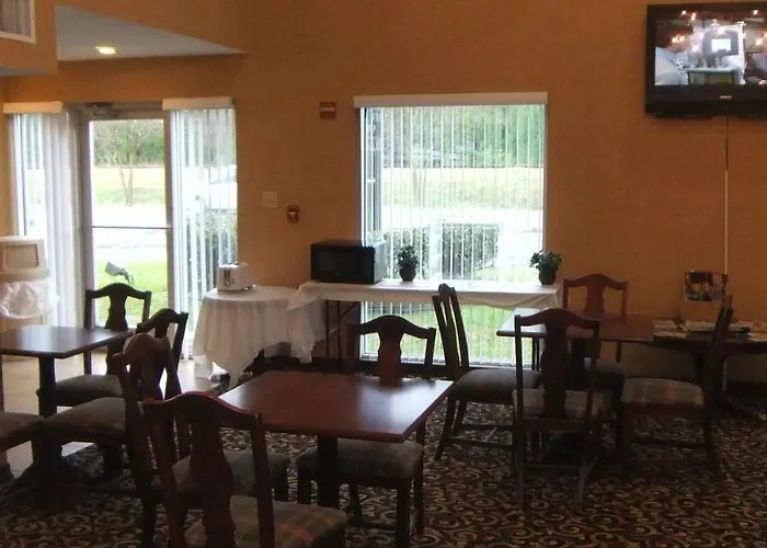 Executive Inn And Suites Baker