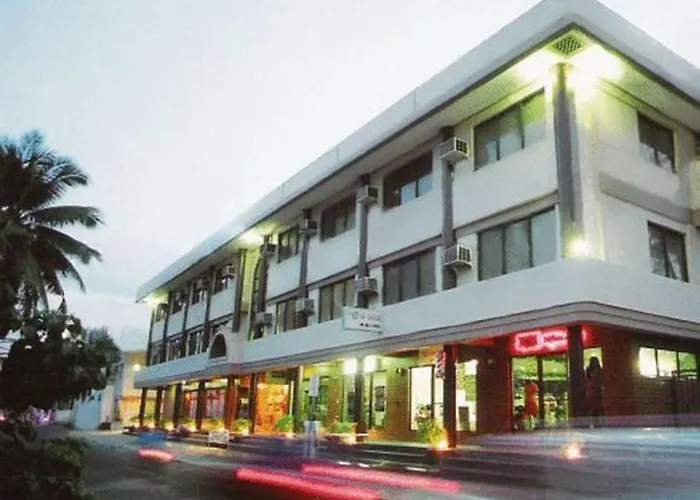 Beverly Boutique Business Hotel Cebu