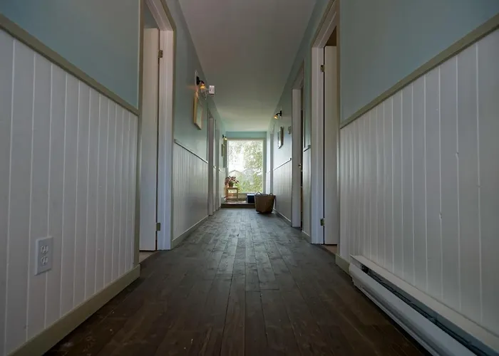 Hotel Le Goéland à Tadoussac