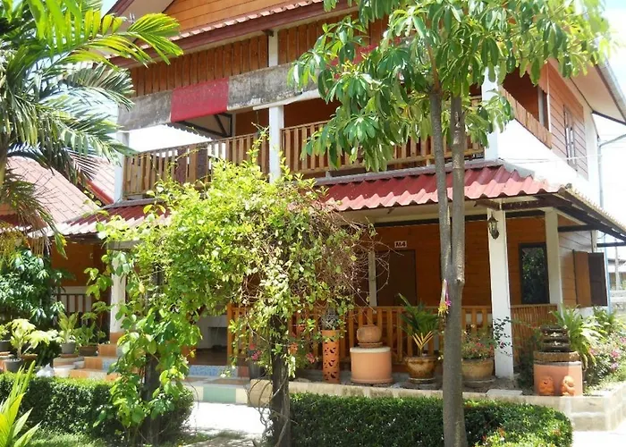 4T Guesthouse Sukhothai