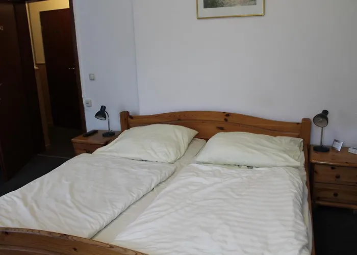 Pension Locarno Múnich