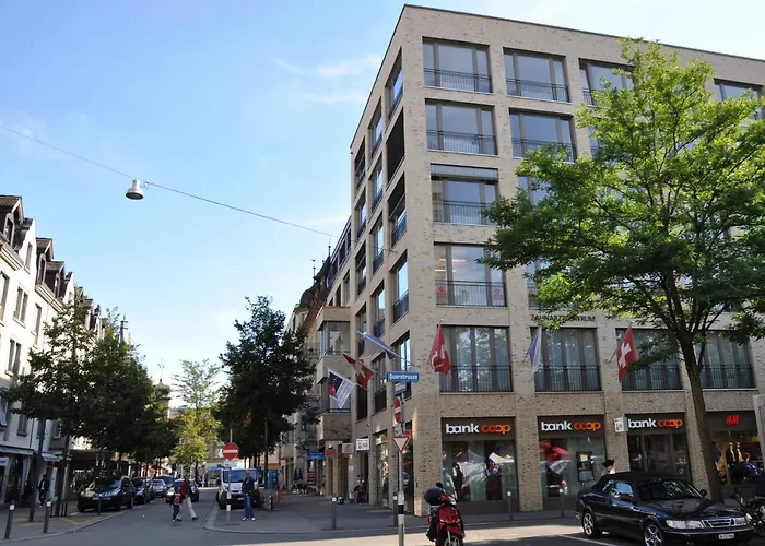 Hotel Oerlikon Inn Zurich