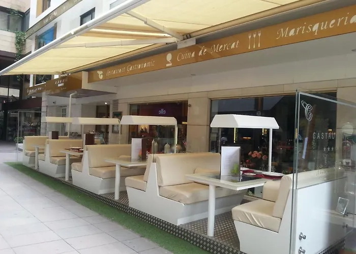 A Casa Canut Hotel Gastronomic Les Escaldes