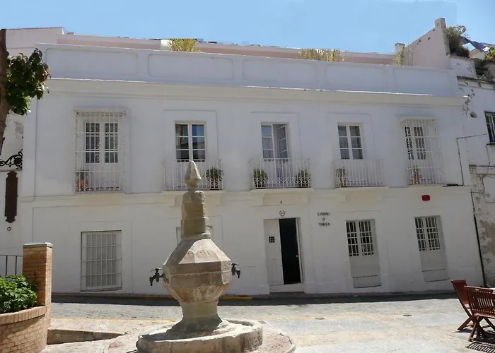 Benali Guest House Tarifa