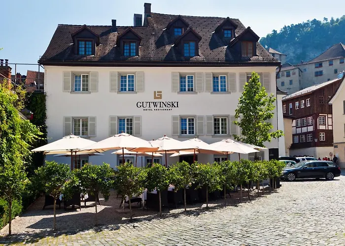 Gutwinski Hotel Feldkirch