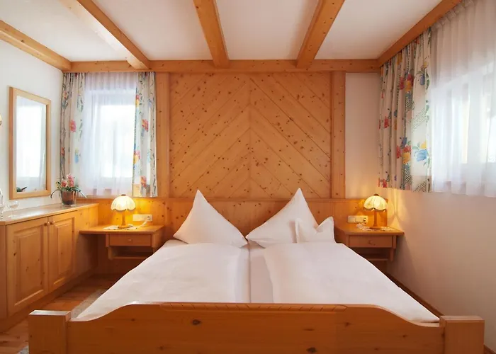 Gasthof Valluga St. Christoph am Arlberg