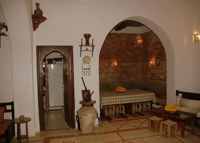 Riad Jade Mogador Essaouira