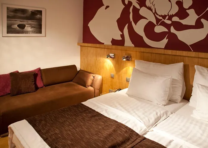 Dahlia Inn Prague