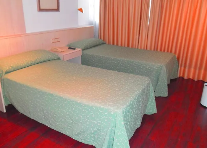 Hotel Escuela Madrid