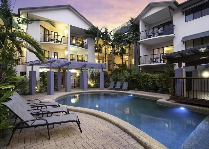 Bay Villas Resort Port Douglas
