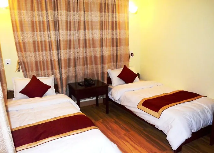 Potala Tourist Home Kathmandu
